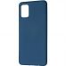 Full Soft Case для Samsung A515 (A51) Dark Blue