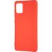 Full Soft Case для Samsung A515 (A51) Red