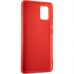 Full Soft Case для Samsung A515 (A51) Red