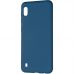 Full Soft Case for Samsung A105 (A10) Dark Blue
