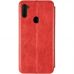 Book Cover Leather Gelius для Samsung A115 (A11)/M115 (M11) Red