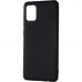 Full Soft Case for Samsung A315 (A31) Black