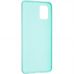 Original Silicon Case Samsung A217 (A21s) Mint