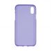 Original Silicon Case Samsung A315 (A31) Violet