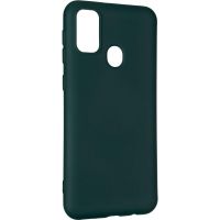 Full Soft Case для Samsung M307 (M30s)/M215 (M21) Dark Green