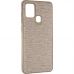 Gelius Canvas Case for Samsung A217 (A21s) Beige