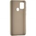 Gelius Canvas Case for Samsung A217 (A21s) Beige