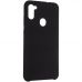 Original 99% Soft Matte Case для Samsung A115 (A11)/M115 (M11) Black