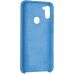 Original 99% Soft Matte Case for Samsung A115 (A11)/M115 (M11) Blue
