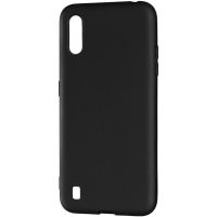 Original Silicon Case Samsung A013 (A01 Core) Black