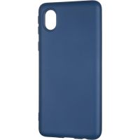Full Soft Case для Samsung A013 (A01 Core) Dark Blue