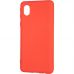 Full Soft Case для Samsung A013 (A01 Core) Red