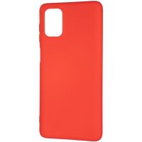 Full Soft Case для Samsung M515 (M51) Red