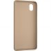 Gelius Canvas Case for Samsung A013 (A01 Core) Beige
