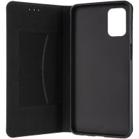 Book Cover Leather Gelius New для Samsung M317 (M31s) Black