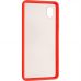 Gelius Bumper Mat Case for Samsung A013 (A01 Core) Red