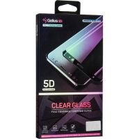 Защитное стекло Gelius Pro 5D Clear Glass for Samsung N985 (Note 20 Ultra) Black