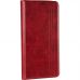 Book Cover Leather Gelius New для Samsung M315 (M31) Red