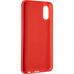 Full Soft Case for Samsung A022 (A02) Red