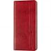 Book Cover Leather Gelius New для Samsung A025 (A02s) Red