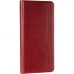 Book Cover Leather Gelius New для Samsung A022 (A02) Red