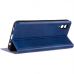 Book Cover Leather Gelius New для Samsung A022 (A02) Blue