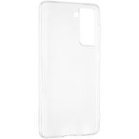 Ultra Thin Air Case для Samsung G991 (S21) Transparent