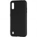 Original Silicon Case Samsung A125 (A12)/M127 (M12) Black