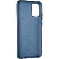 Full Soft Case for Samsung A025 (A02s) Dark Blue