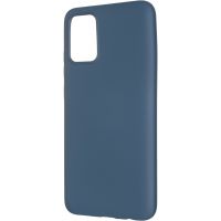 Full Soft Case for Samsung A025 (A02s) Dark Blue