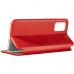 Book Cover Leather Gelius для Samsung A025 (A02s) Red