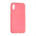 Original Silicon Case Samsung M515 (M51) Red