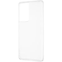 Ultra Thin Air Case для Samsung G998 (S21 Ultra) Transparent