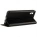 Book Cover Leather Gelius New для Samsung A022 (A02) Black