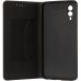 Book Cover Leather Gelius New для Samsung A022 (A02) Black