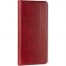Book Cover Leather Gelius New for Samsung A525 (A52) Red