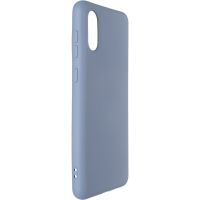 Full Soft Case for Samsung A022 (A02) Dark Blue