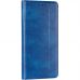 Book Cover Leather Gelius New for Samsung A725 (A72) Blue