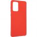 Full Soft Case for Samsung A725 (A72) Red