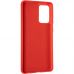 Full Soft Case for Samsung A725 (A72) Red