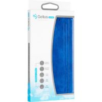 Book Cover Leather Gelius New для Samsung A325 (A32) Blue