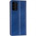 Book Cover Leather Gelius New для Samsung A325 (A32) Blue
