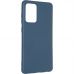 Full Soft Case for Samsung A725 (A72) Dark Blue