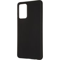 Full Soft Case for Samsung A725 (A72) Black