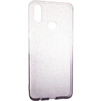 Remax Glossy Shine Case для Samsung A107 (A10s) Black/White