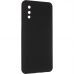 Original 99% Soft Matte Case для Samsung A022 (A02) Black
