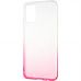 Remax Glossy Shine Case для Samsung A025 (A02s) Pink/White