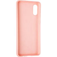 Full Soft Case для Samsung A022 (A02) Pink