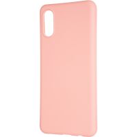Full Soft Case для Samsung A022 (A02) Pink