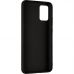 Leather Case для Samsung A025 (A02s) Black